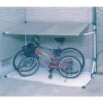 物置 サイクルポート サイクルガレージ 自転車置き場 2台用 省スペース 屋根 家庭用 CG-1000 アイリスオーヤマ