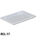 コンテナボックスフタ RCL-17 (FRC-17用) アイリスオーヤマ プラスチック 書類収納ボックス 蓋 ふた