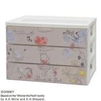 アイリスオーヤマ デスクチェスト ディズニー プー アダルト CDC-A430