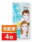 ショッピングアイリスオーヤマ マスク 不織布 マスク 不織布 アイリスオーヤマ 不織布マスク 個包装 使い捨てマスク ふつうサイズ ふつう 使い捨て 4枚入 PK-SF4M 新生活 ポイント消化