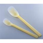 シリコーンソフトスプーン 大小セット 26984 下村企販 シリコンスプーン シリコン製 シリコン スプーン 小 ベビー メール便 代引き不可 後払い不可