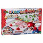 ゲーム スーパーマリオ プレゼント クリスマス ギフト おもちゃ スーパーマリオ ストライクエアホッケーATTACK エポック社