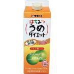 ショッピングダイエット お酢 酢 ダイエット酢 はちみつうめダイエット濃縮タイプ 12本入 500ml タマノイ酢 (D) 新生活