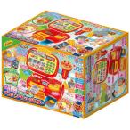 玩具 おもちゃ ままごと おさつスイスイ！セルフでピピッ♪アンパンマンレジスター