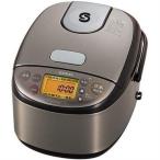 炊飯器 象印 IH 3合 IH炊飯ジャー「極め炊き」 ステンレスブラウン NP-GK05-XT 象印 (D)