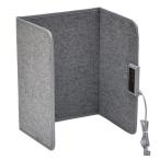 SunRuck панельный обогреватель серый SR-PH010-GY SunRuck (D) новый жизнь 