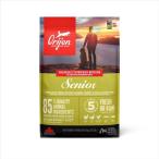 ショッピングフード 犬 フード 犬用 ドッグフード ORIJEN オリジン シニア 6kg 穀類不使用 プレミアムフードオリジン トランペッツ【D】