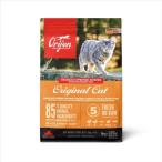 猫 フード 猫用 キャットフード ORIJEN オリジン オリジナルキャット 1.8kg 穀類不使用 プレミアムフードオリジン トランペッツ【D】