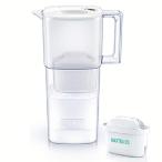 ポット型浄水器 リクエリ ピュアパフォーマンスカートリッジ1個付き KBLQCW1Q (D) 新生活