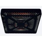 TEKNOS ヒーターユニット 500Wファン付き ブラック TMS-501F (D)(B) 新生活