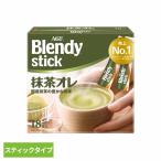 [b Len tiR] палочка зеленый чай ore18шт.@AGF (D) новый жизнь 