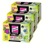 (3個セット)トイレクイックルニオイ予防プラスシトラス替え32枚 (D)