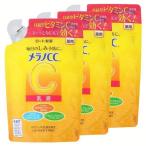 ショッピングメラノcc (3個)メラノCC 薬用しみ対策 美白乳液 つめかえ用 120ml ロート製薬 (D) 新生活