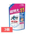 ショッピング食器洗剤 (3個セット)除菌ジョイコンパクト詰替ジャンボサイズ 1425ml ジョイ (D) 新生活