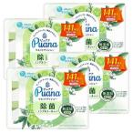 ウェットティッシュ エリエール 4個セット ピュアナ ウエットティシュー ノンアルコールタイプ 47枚×3P (D)