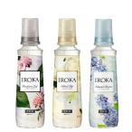 柔軟剤 IROKA 本体 570ml KAO 洗濯 まとめ買い フレアフレグランス ネイキッドリリー ハンサムリーフ ナチュラルブリーズ 花王 (D)
