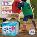 洗濯洗剤 洗剤 粉 粉末 粉洗剤 粉末洗剤 洗濯 野球 作業着 作業着用洗剤 作業服洗剤 最安値 洗濯用洗剤 スポーツウェア スポーツ衣類用洗剤 抗菌プラス 800g (D)