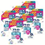 漂白剤 酸素系漂白剤 詰め替え用 (6個セット)ブライトSTRONG 漂白＆抗菌ジェル 900ml 