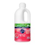 洗剤 日用消耗品 キッチン用洗剤  キュキュットピンクグレープフルーツ1250ml  (D)