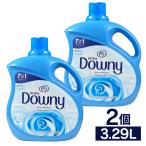 【並行輸入品】 輸入柔軟剤 柔軟剤 ダウニー (2個セット)DOWNY CLEAN BREEZE 3.29L P＆G ウルトラダウニー (D)