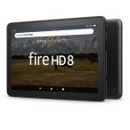 Amazon Fire HD 8 タブレット端末 タブレットPC タブレット 8インチHDディスプレイ 32GB ブラック B09BG5KL34 (D)