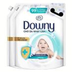 【並行輸入品】 柔軟剤 洗濯用洗剤 (2個セット)アジアンダウニー センシティブ 3L P&G D