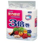 キッチンペーパー ペーパータオル エルモア 強力吸収 キッチンタオル 3倍巻き 2ロール 150カット 143103 エルモア (D) ポイント消化