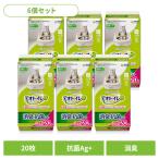 (6個セット)ユニチャーム 取替シート デオトイレ 消臭・抗菌シート 20枚 unicharm