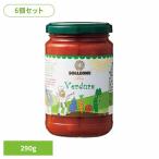 (6個)野菜入りオーガニック・パスタソース   日欧商事株式会社