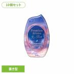 (10個セット)お部屋の消臭力 Premium Aroma For Sleep トワイライトローズ 400ml 52050