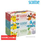 ( ограниченное количество товар ) Scotty ti колодка цветок box 250 комплект 3 коробка упаковка Pokemon 41358 сделано в Японии бумага kresia акционерное общество 