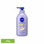 ショッピングニベア ニベア ルーセントビューティ ボディミルク バイタルエンリッチ 330g Kao