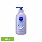 ショッピングニベア ニベア ルーセントビューティ ボディミルク シルクブライトニング 330ml Kao
