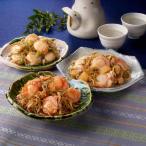 ギフト 海鮮 ほたて 松前 ほたて三味セット KHSS-360 (代引不可) (TD)