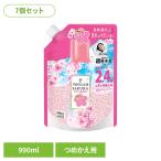 ショッピング柔軟剤 柔軟剤 仕上げ剤 ビーズ (7個セット)レノアアロマジュエルスプリングさくらフローラルの香り つめかえ用特大サイズ P&Gジャパン合同会社