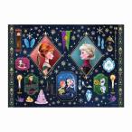  составная картинка Disney Disney 500 деталь важный мысль .( дыра . снег. женщина .) D-500-648