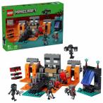  игрушка игрушка блок подарок день рождения Рождество Micra мой n craft игра LEGOwi The - Battle 21590 MINECRAFT