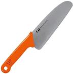 KC リトルシェフクラブ こども包丁コアラ(刃なし)初級用 オレンジFG5002 送料無料 代引き不可[メール便] 新生活