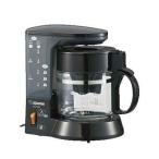 コーヒーメーカー 象印 ドリップ おしゃれ 本体 コーヒーマシン コーヒードリッパー コーヒーサーバー ECTC40-TA 象印 敬老の日 プレゼント 新生活