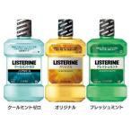 ショッピングリステリン リステリン トータルケア 薬用リステリン 1000ML オリジナル フレッシュミント 口臭 マウスケア お口のトラブル (D)