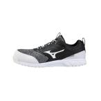 プロスニーカー オールマイティES31L ブラック×ホワイト F1GA1903 ミズノ (D)(B) 新生活