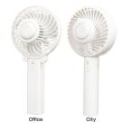 ハンディファン 静音 サンコー ピタファン TK−PLFA−WH サンコー (D)(B) 新生活