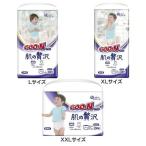 XXLサイズ 限定 グーンプラス肌の贅沢パンツ 限定品 大王製紙 グーン GOO.N ベビーオムツ 肌の贅沢 パンツ