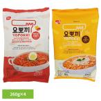  Toppo gi retort Корея (4 шт )yopogilapoki пакет 260g