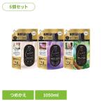 レノア 柔軟剤 6個セット レノア レノアオードリュクスつめかえ用超特大サイズ P&G 超消臭