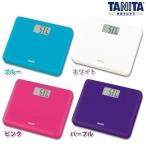 タニタ 体重計 新生活