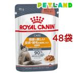 ロイヤルカナン フィーラインケアニュートリション ウェット インテンスビューティー ( 85g*48コセット )/ ロイヤルカナン(ROYAL CANIN)