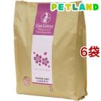 アドメイト サクラの香りの猫砂 ( 7L*6コセット )/ アドメイト(ADD.MATE)