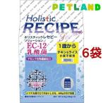 ホリスティックレセピー EC-12 チキン ( 2.4kg*6コセット )/ ホリスティックレセピー ( ドッグフード )