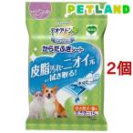 teo clean из ... сиденье средний для больших собак мягкость . мыло. аромат ( 15 листов входит *2 шт. в комплекте )/teo clean 